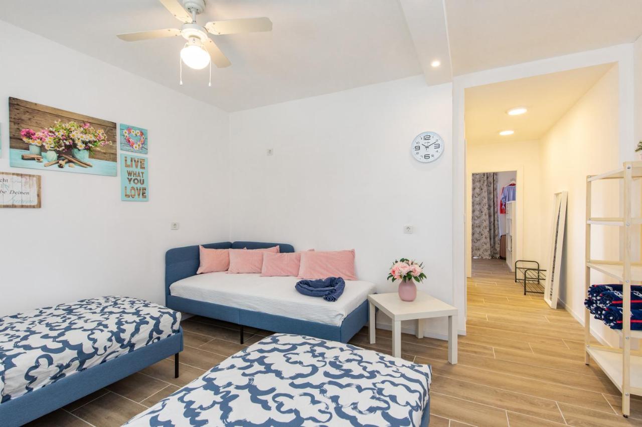 Apartment Dida I Mara Malinska Dış mekan fotoğraf