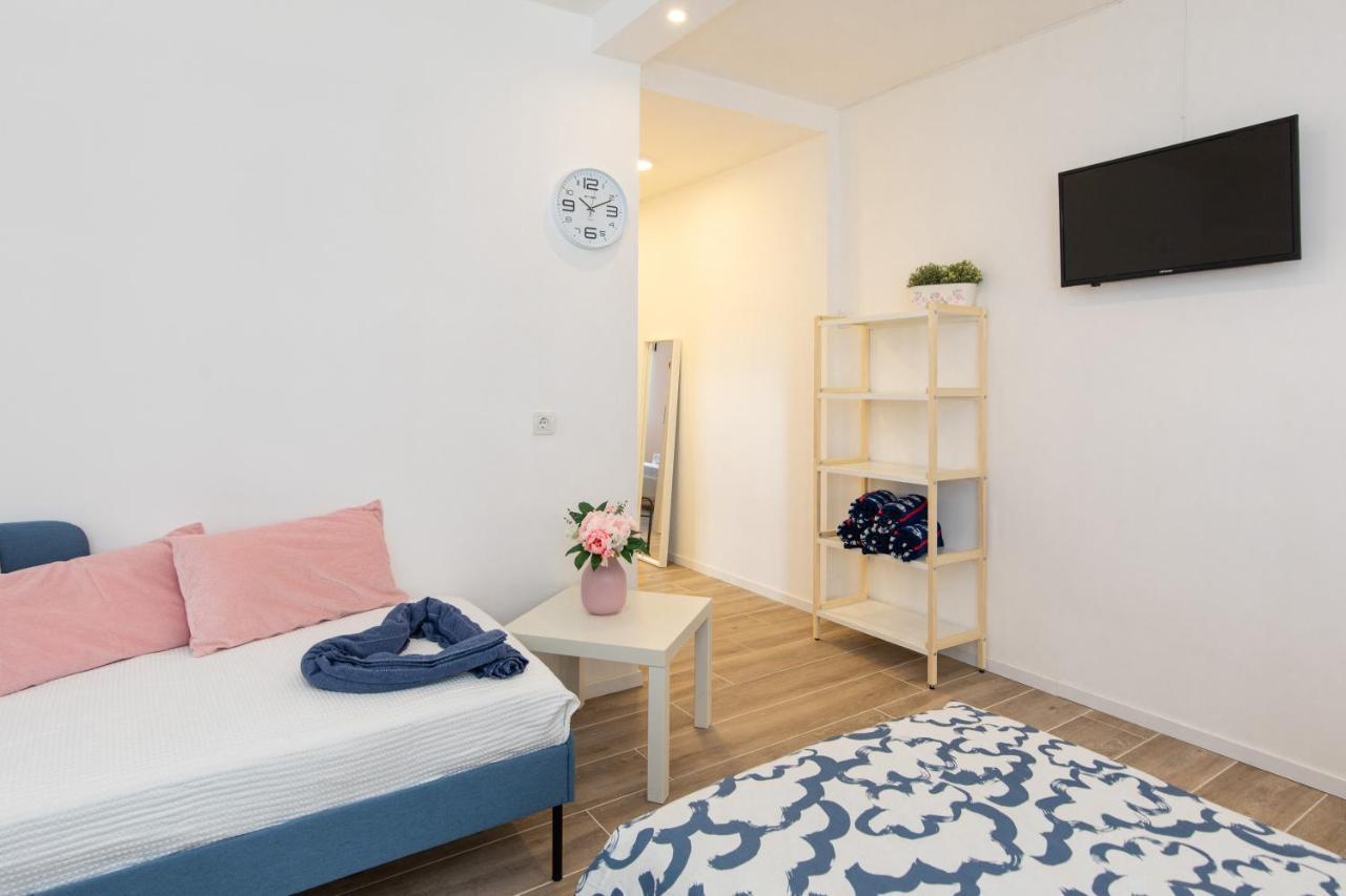 Apartment Dida I Mara Malinska Dış mekan fotoğraf