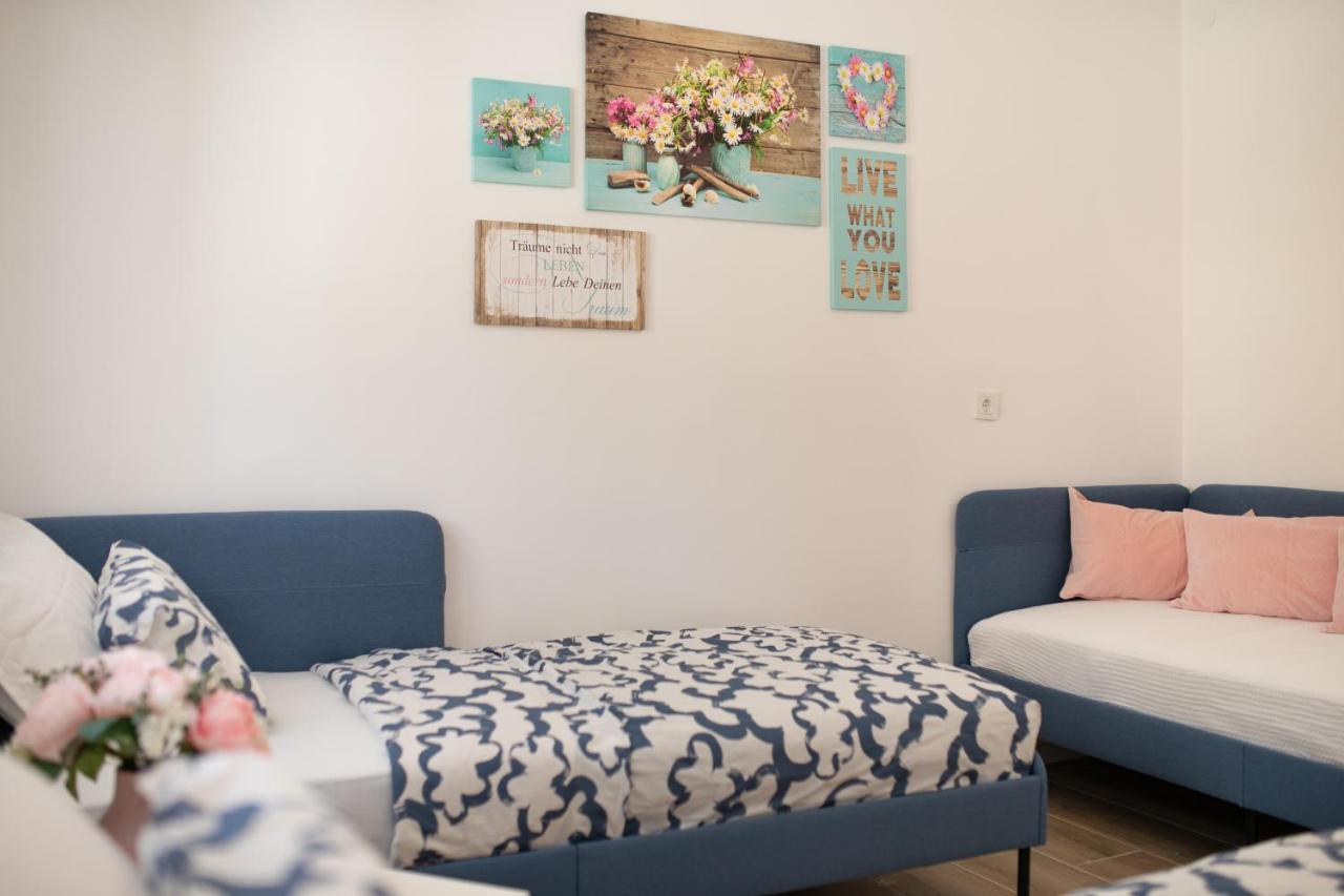 Apartment Dida I Mara Malinska Dış mekan fotoğraf