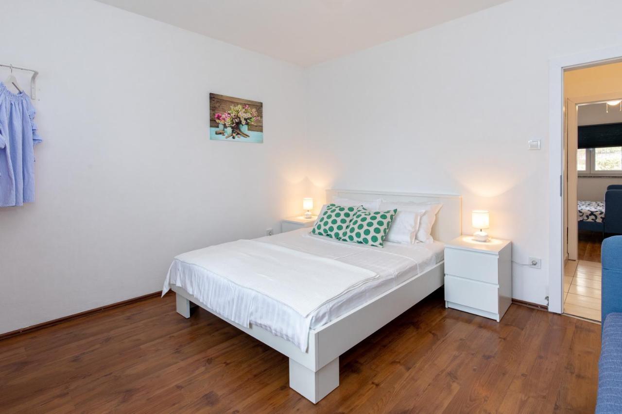 Apartment Dida I Mara Malinska Dış mekan fotoğraf