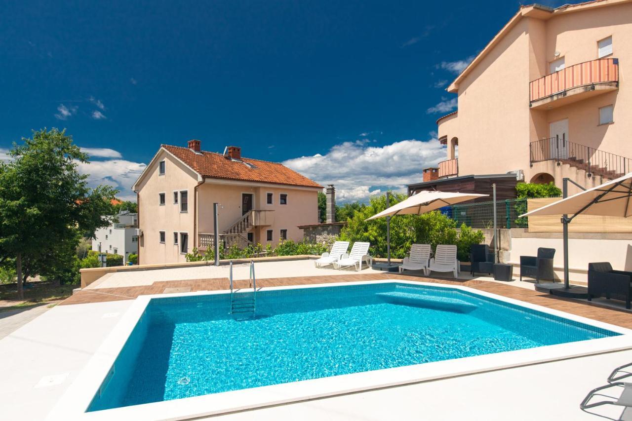 Apartment Dida I Mara Malinska Dış mekan fotoğraf