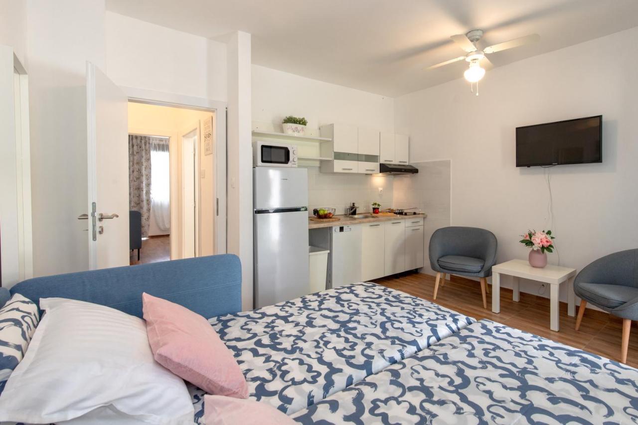 Apartment Dida I Mara Malinska Dış mekan fotoğraf