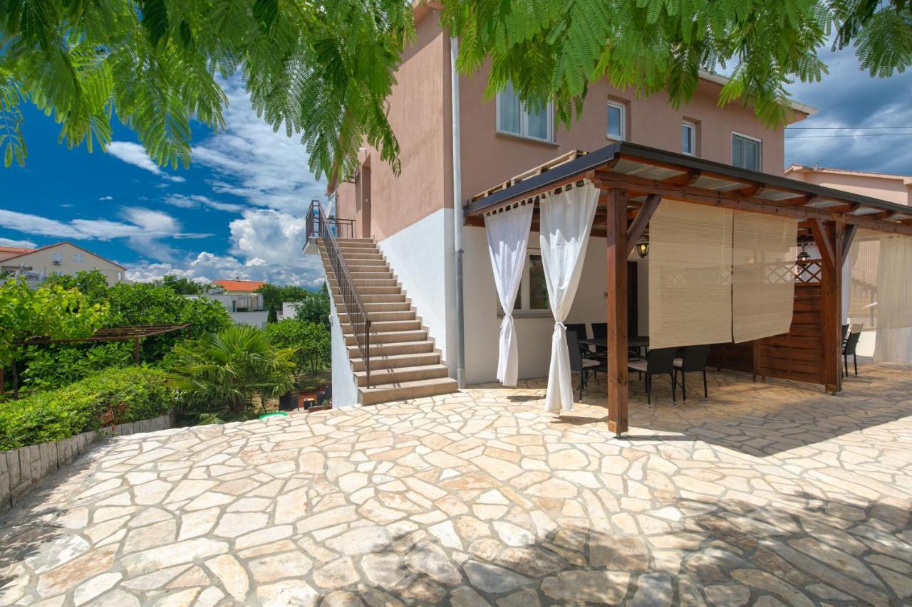 Apartment Dida I Mara Malinska Dış mekan fotoğraf