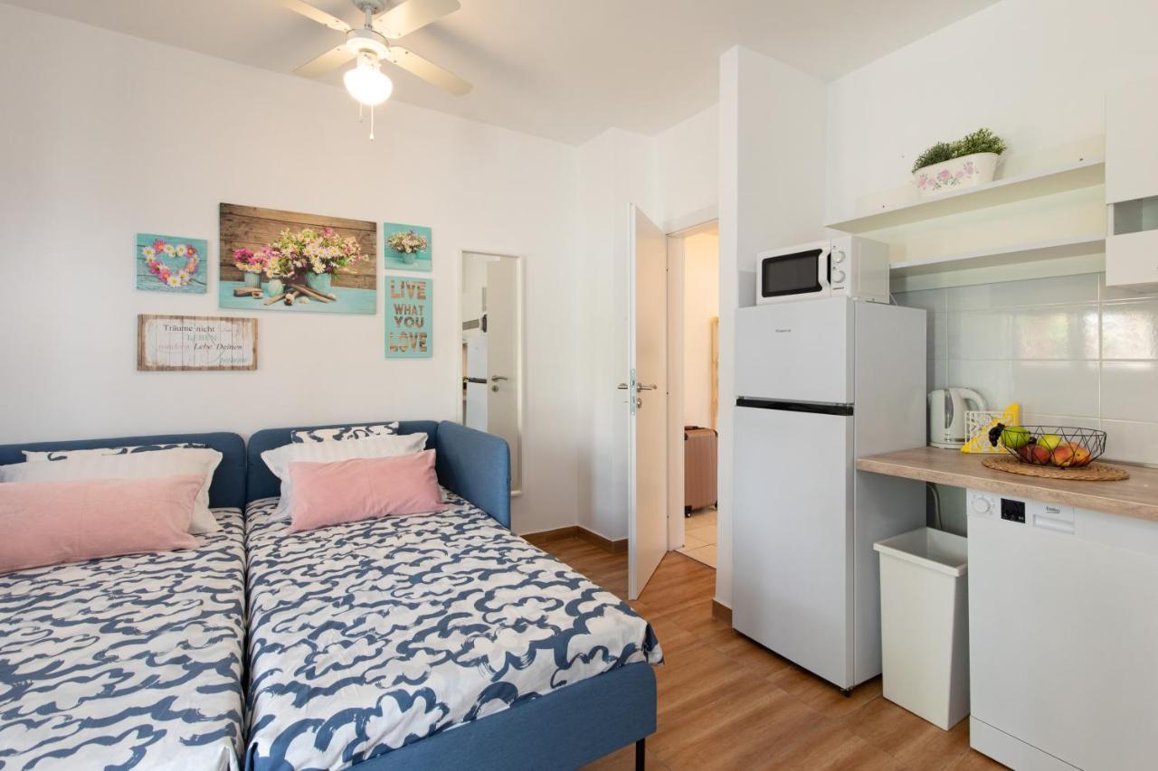 Apartment Dida I Mara Malinska Dış mekan fotoğraf