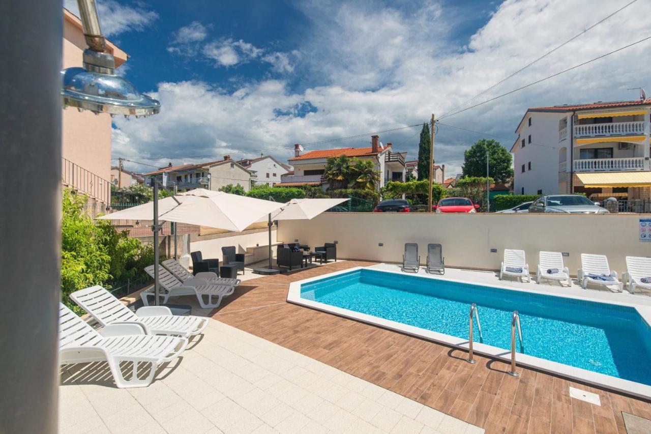 Apartment Dida I Mara Malinska Dış mekan fotoğraf