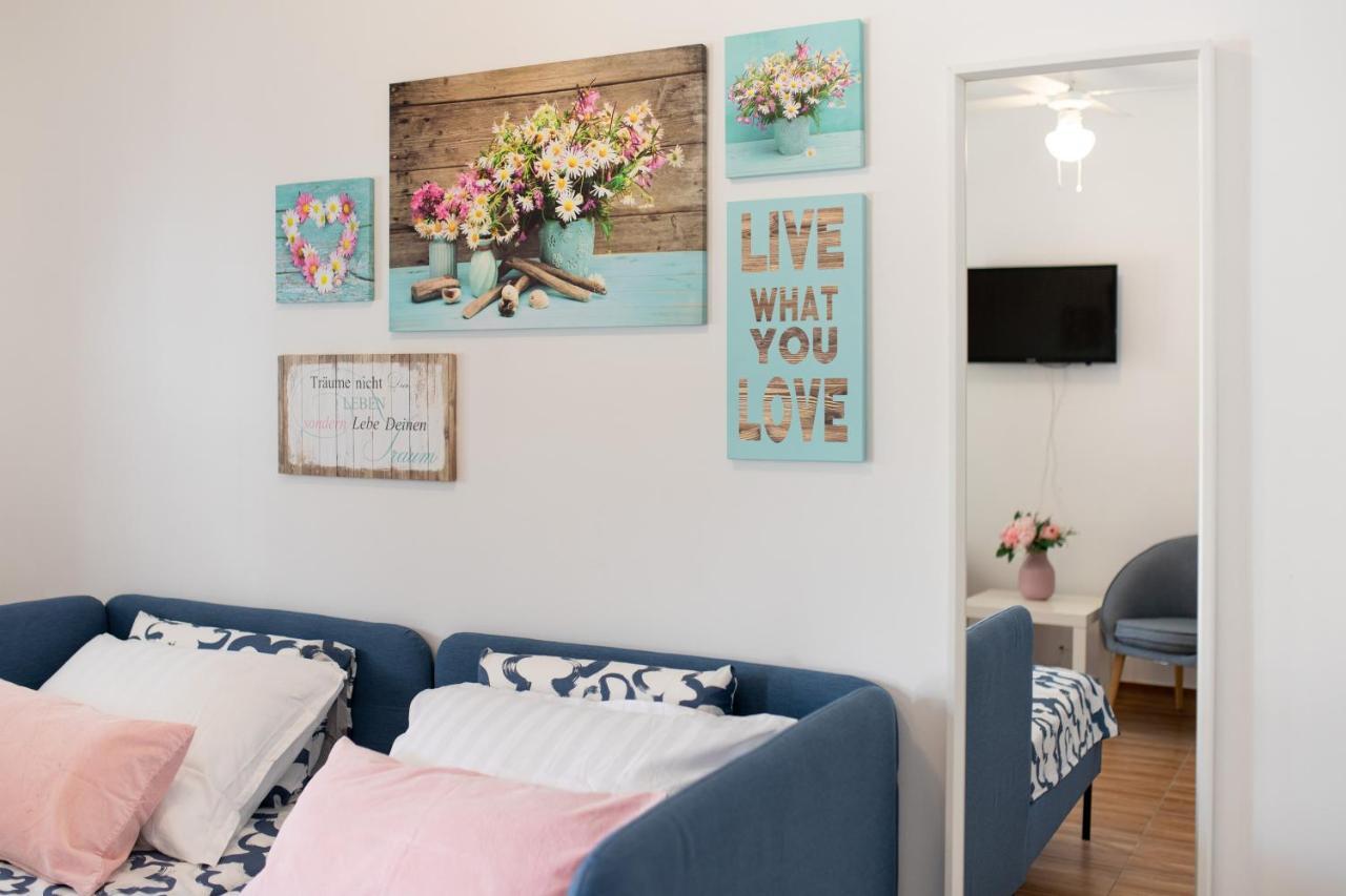 Apartment Dida I Mara Malinska Dış mekan fotoğraf