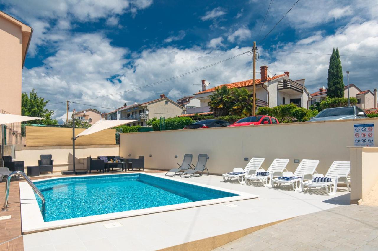 Apartment Dida I Mara Malinska Dış mekan fotoğraf