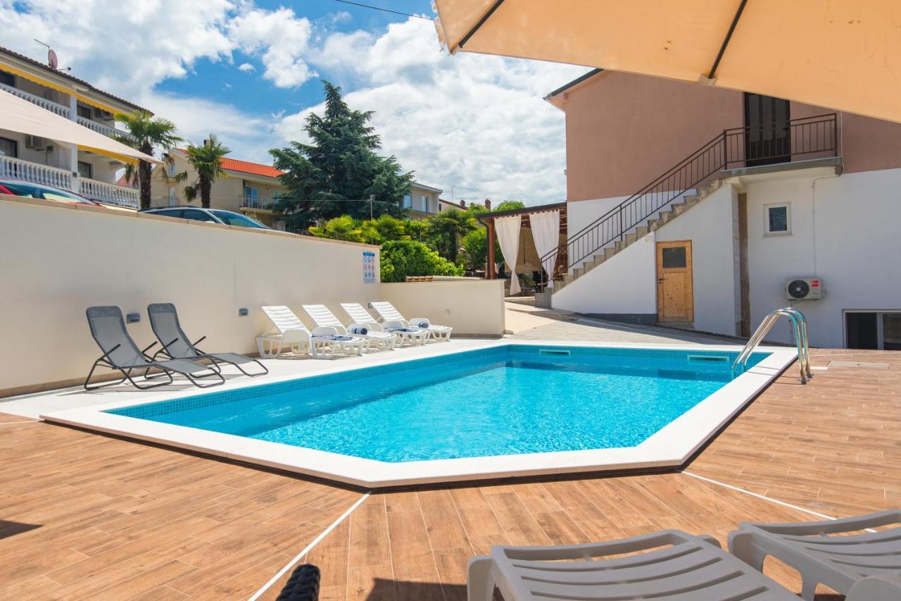 Apartment Dida I Mara Malinska Dış mekan fotoğraf
