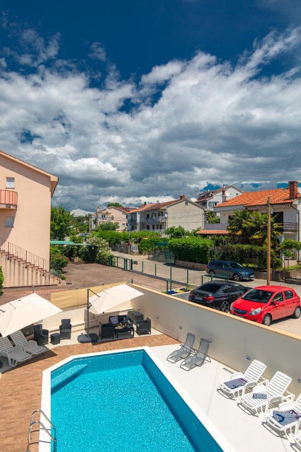 Apartment Dida I Mara Malinska Dış mekan fotoğraf